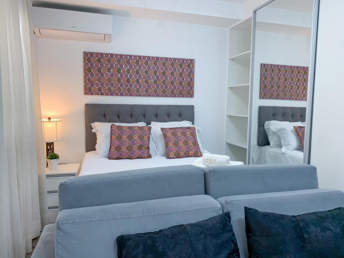 סאו פאולו Loft Lotus 5 - Lindo Studio Na Liberdade מראה חיצוני תמונה