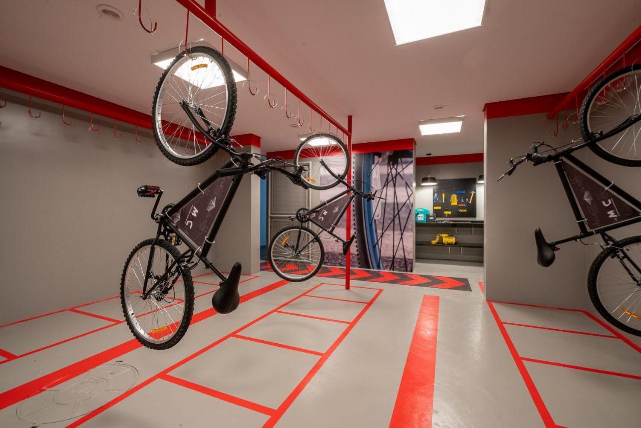 סאו פאולו Loft Lotus 5 - Lindo Studio Na Liberdade מראה חיצוני תמונה
