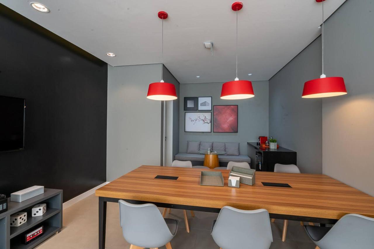 סאו פאולו Loft Lotus 5 - Lindo Studio Na Liberdade מראה חיצוני תמונה