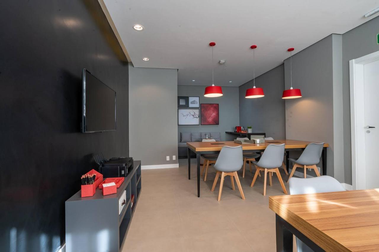 סאו פאולו Loft Lotus 5 - Lindo Studio Na Liberdade מראה חיצוני תמונה